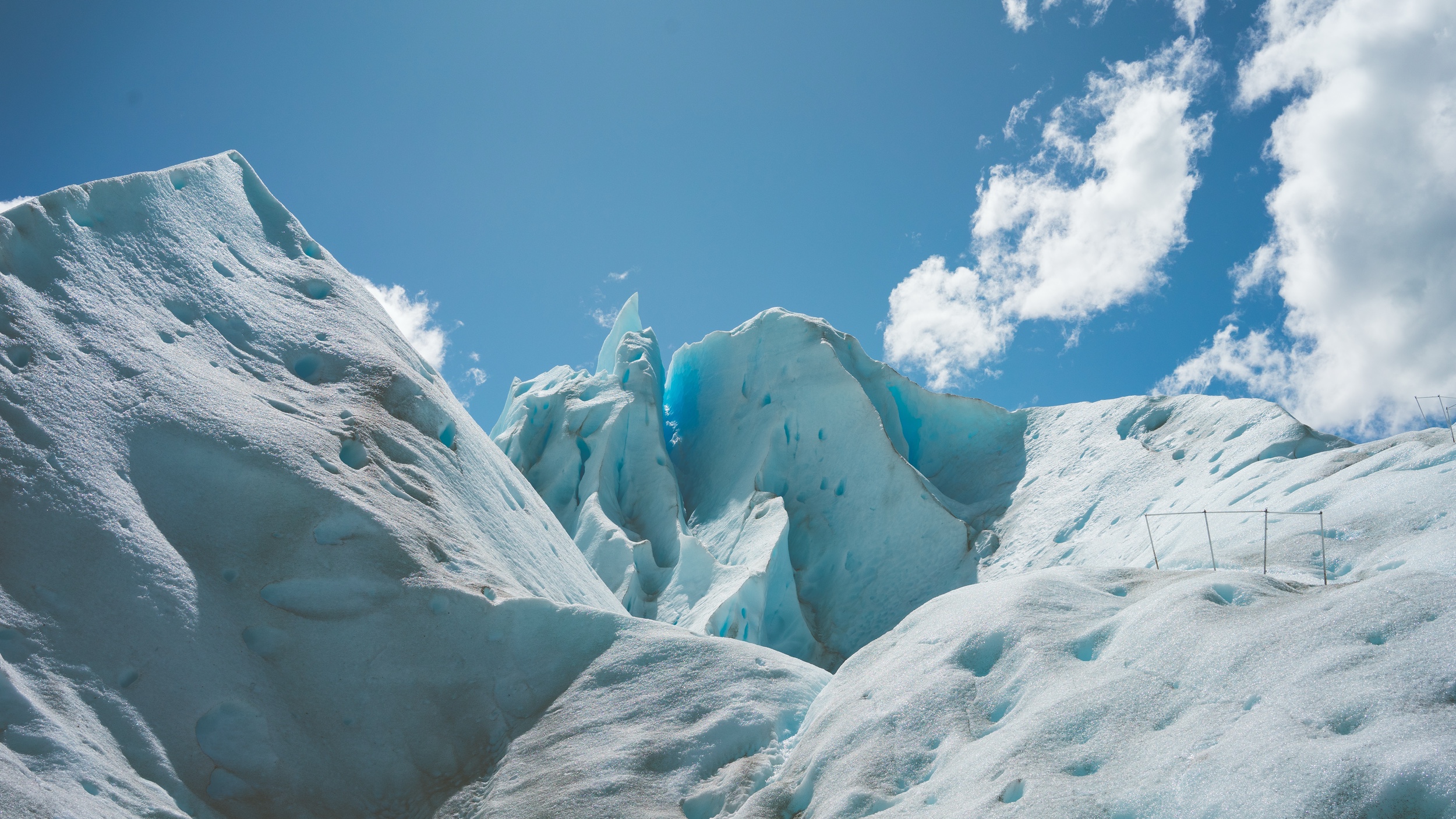 Glaciar Perito Moreno durante el mini-trekking